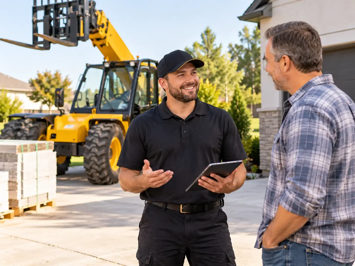 Forklift Rental Mantua, OH FAQs